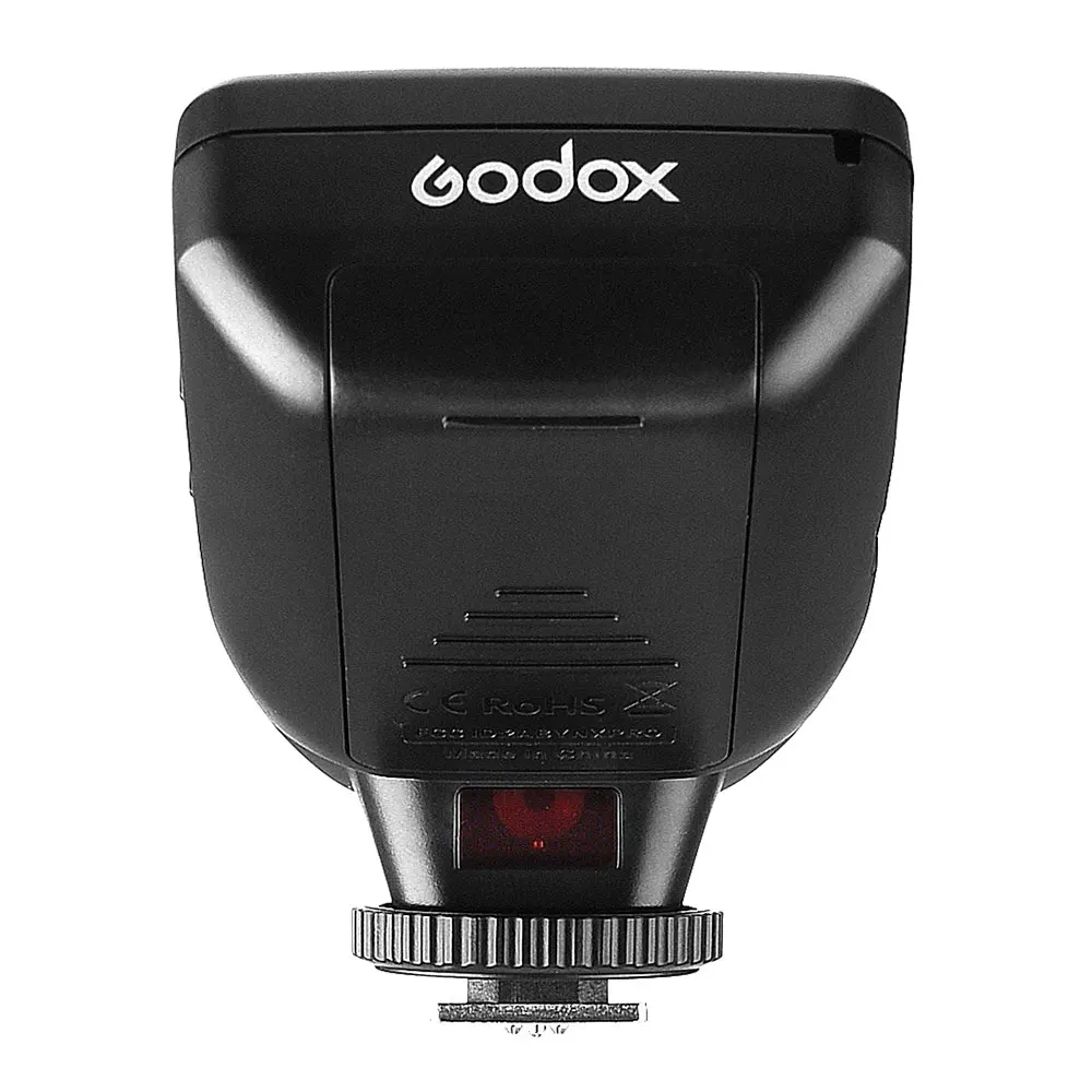 Godox XProF камера мигает ttl 2 4 ГГц беспроводной триггер вспышки 1/8000 s HSS