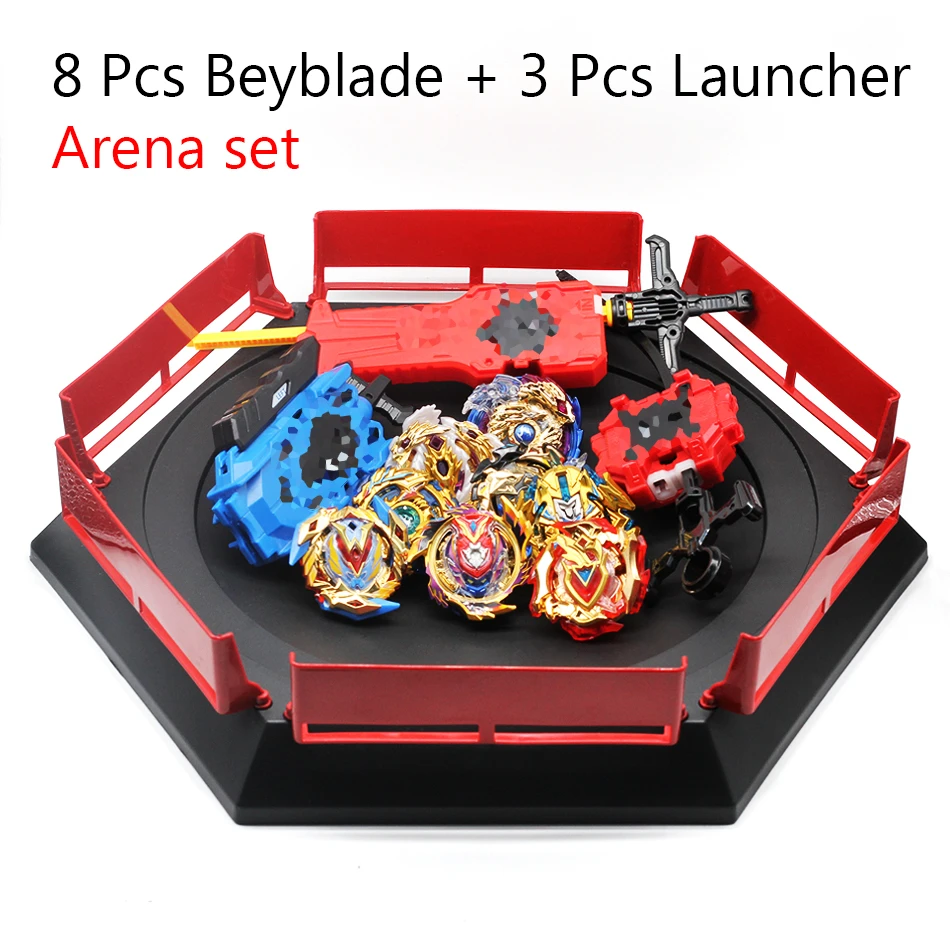 S02 Мобильный Beyblade Арена стадион Beyblade Burst гироскоп Арена захватывающий Дуэль вращающийся Топ Bayblade стадион Bey Blade звуковые игрушки - Цвет: S02