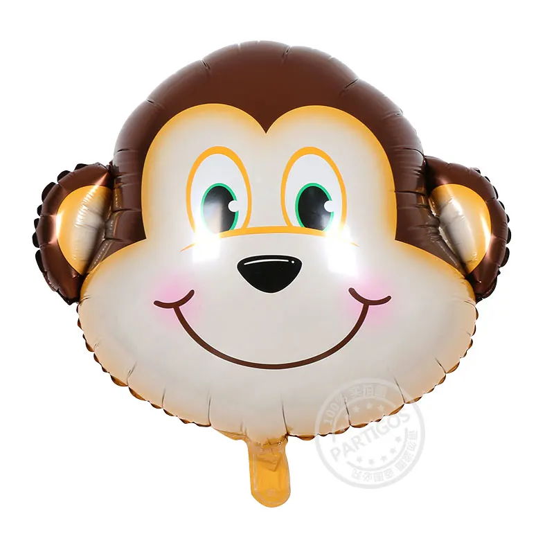 25 шт. воздушные шары в виде джунглей|Воздушные и аксессуары| |