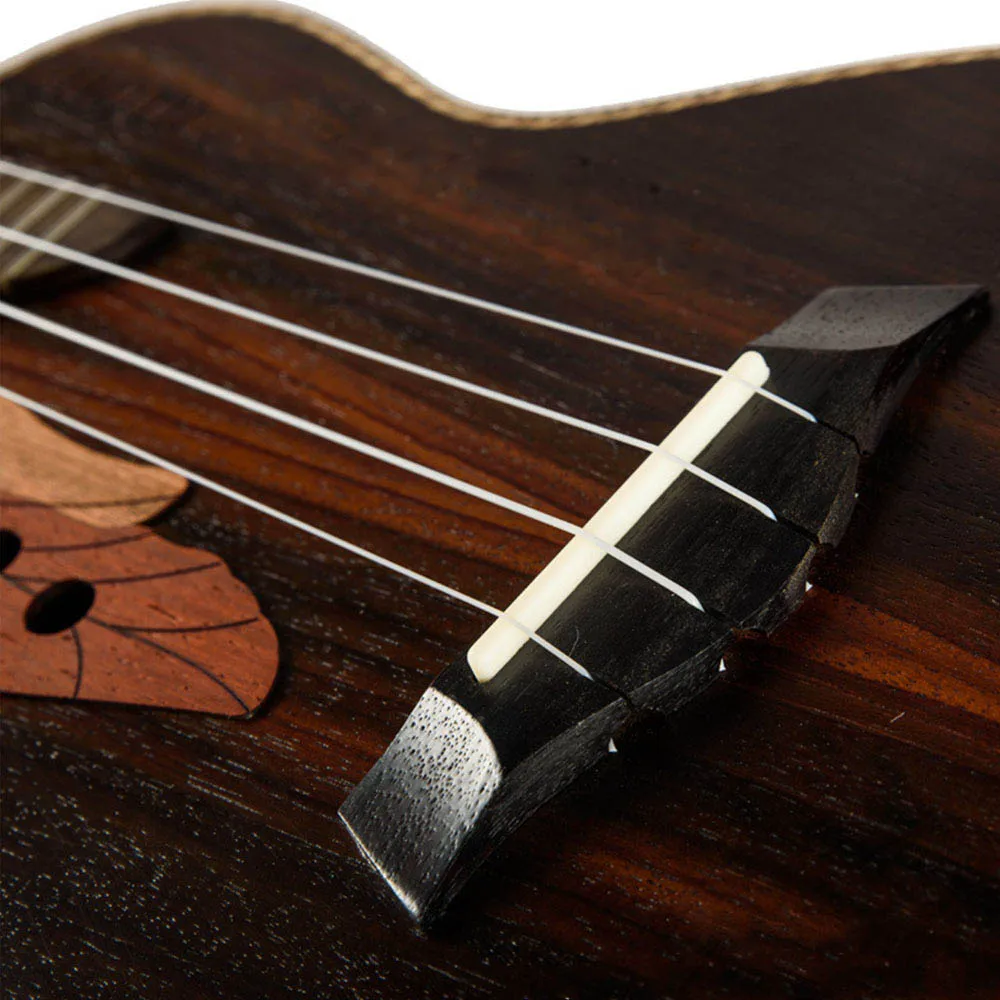 

4 Pcs/lot Bass Strings Bass Guitar Parts Accessories Guitar Strings Nylon Gauge Bass Guitar Ukulele Strings