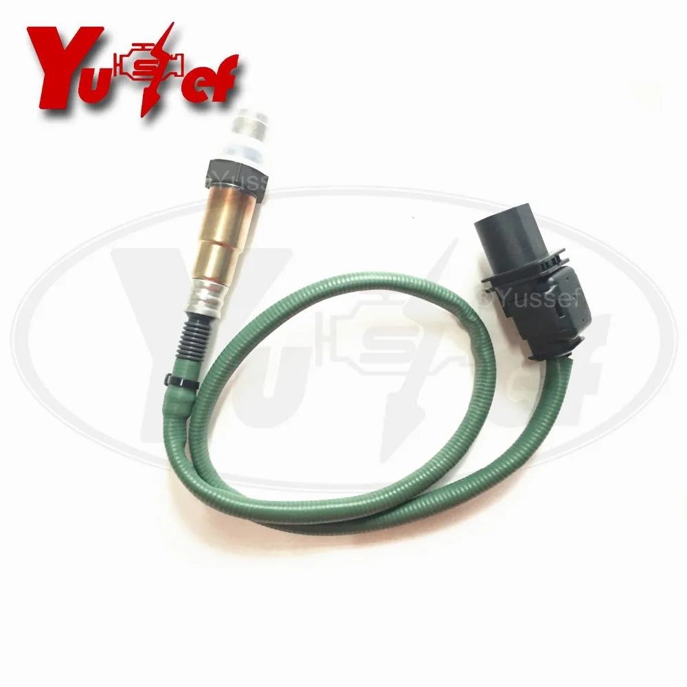 Кислородный датчик O2 0258017017 для CHRYSLER DODGE FREIGHTLINER MERCEDES JEEP STEYR 68012050AA 5149027AA 35427018 438437Lambda