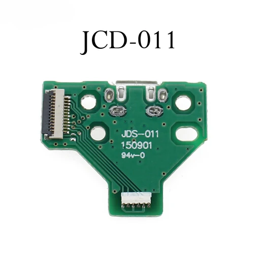 JDS-011 JCD JDS-001 JDS-011 JDS-030 JDS-040 JDS-055 USB плата с зарядным портом для PS4 контроллера DualShock 4 Ремонт Запчасти - Цвет: JDS-011