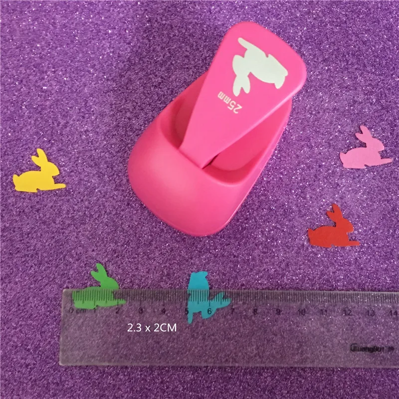 Бесплатная доставка размер М кроличья бумага в форме экономии