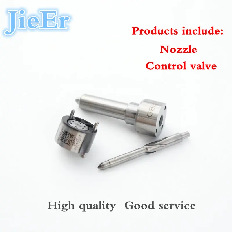 DEFUTE Новинка 7135 626 комплекты топливных форсунок дизельного двигателя L274PBD
