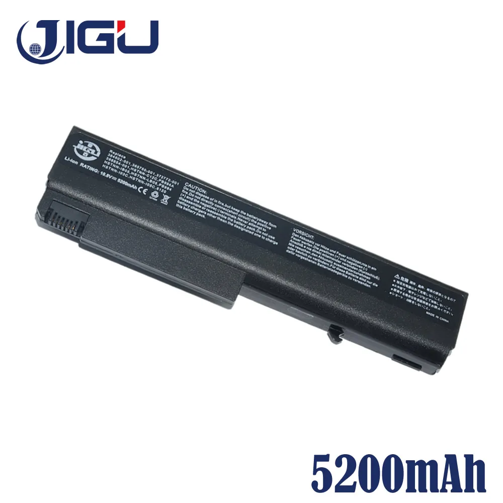 JIGU ноутбука Батарея для HP Бизнес Тетрадь 6910P 6120 6710S NC6100 NC6200 NX5100 NX6300 NC6120 NX6325 NX6120 NX6110