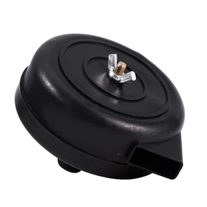 Пластиковый воздушный фильтр Mayitr 16 мм (38PT), глушитель фильтра для Пневматический воздушный компрессор деталей, черный