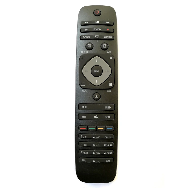 Новый оригинальный подходит для Philips Китайский 3D Smart LED ЖК дисплей ТВ