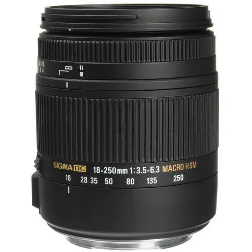 Sigma 18 250 мм F3.5 6.3 DC Macro OS линза HSM для Canon 600D 650D 700D 750D 760D 800D 60D 70D 77D 80D T3i T5i|lens for canon 600d|lens