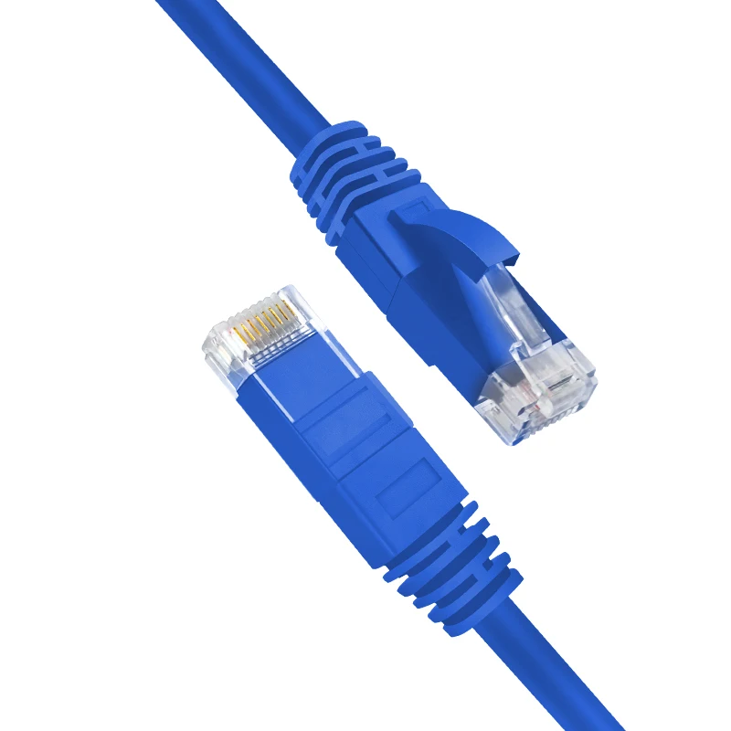 Ethernet-кабель BELNET Cat6 UTP Lan-кабель CAT 6 RJ 45 сетевой кабель RJ45 Соединительный шнур