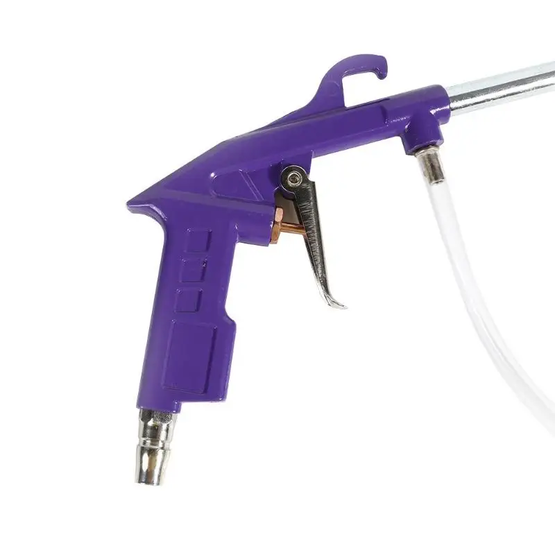 Engine Oil Cleaner Tool Car Auto Water Cleaning Gun Pneumatic Tools for Care Product Length 355 Mm Hose 1200 | Автомобили и