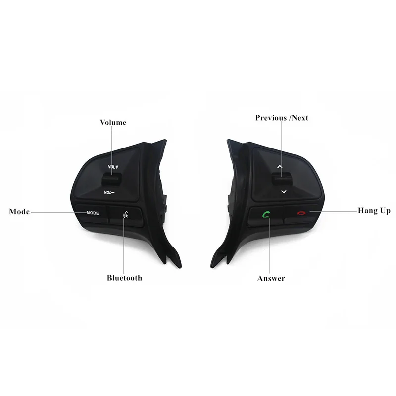 New With Bluetooth!! For Rio Multifunction Steering Wheel Button And Bluetooth Control Light | Автомобили и мотоциклы