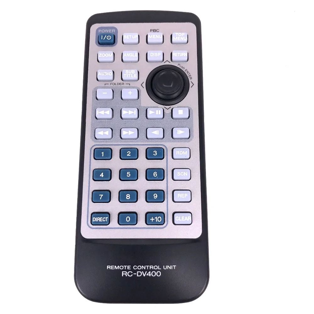 Новый оригинальный телефон для KENWOOD CAR AV Remote Conreol RC DV400 DDX6017 DDX6019 DDX6029 DDX6039 DDX7015B