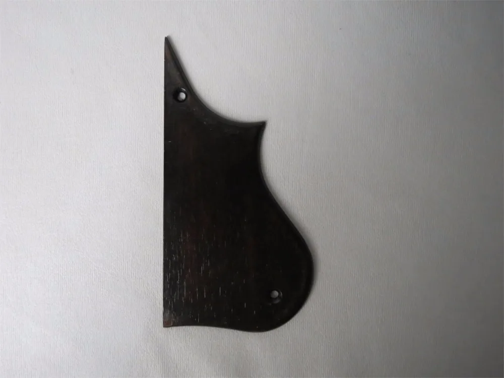 

1PCS Hand-made South America solid wood Mandoline Guitar Pickguard #910