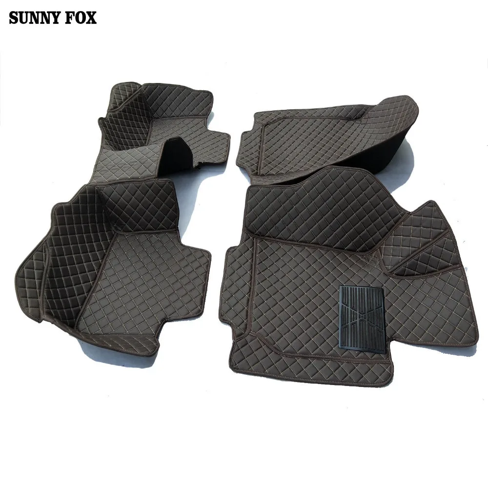 SUNNY FOX автомобильные коврики для Lexus CT200h ES250/350/300 h RX270/350/450 H GX460h /400 LX570 LS NX 5D