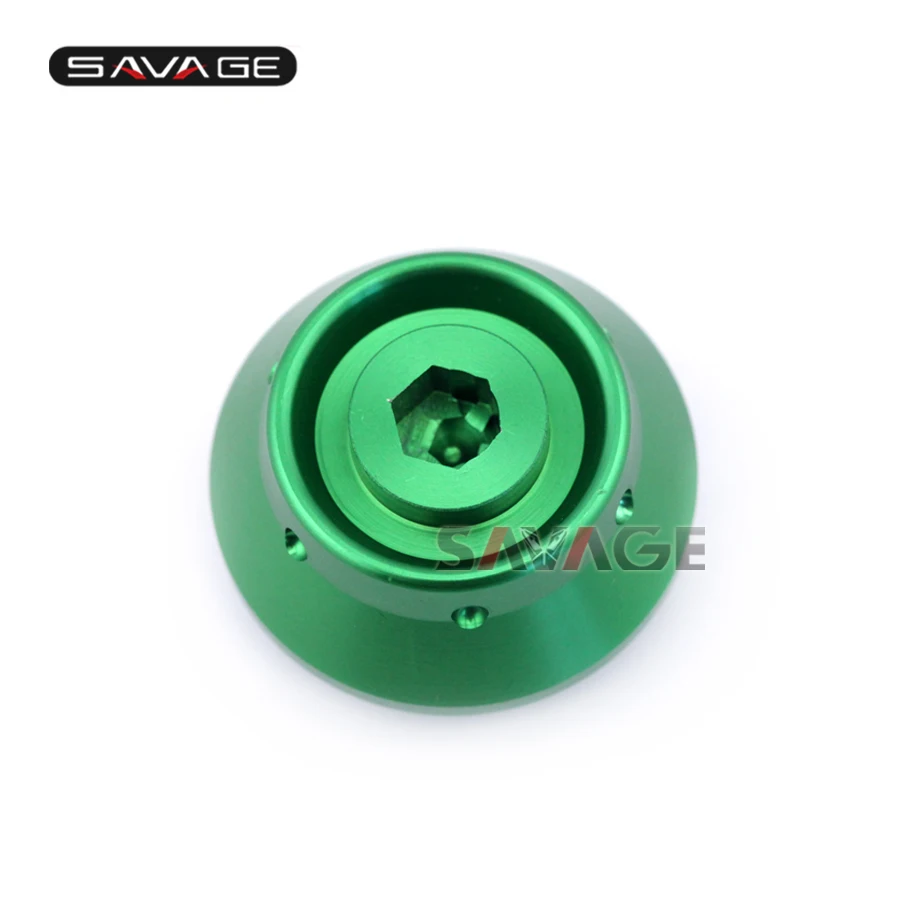 Заглушка для масляного наполнителя двигателя KAWASAKI NINJA ZX6R ZX 6RR ZX9R ZX10R ZX12R ZX14R ZX7R ZR 7 7S