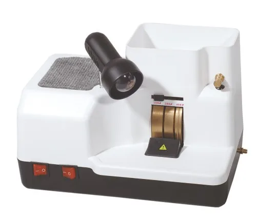 3 колесная и глазная полировальная машина для часов ювелирных изделий с водяной