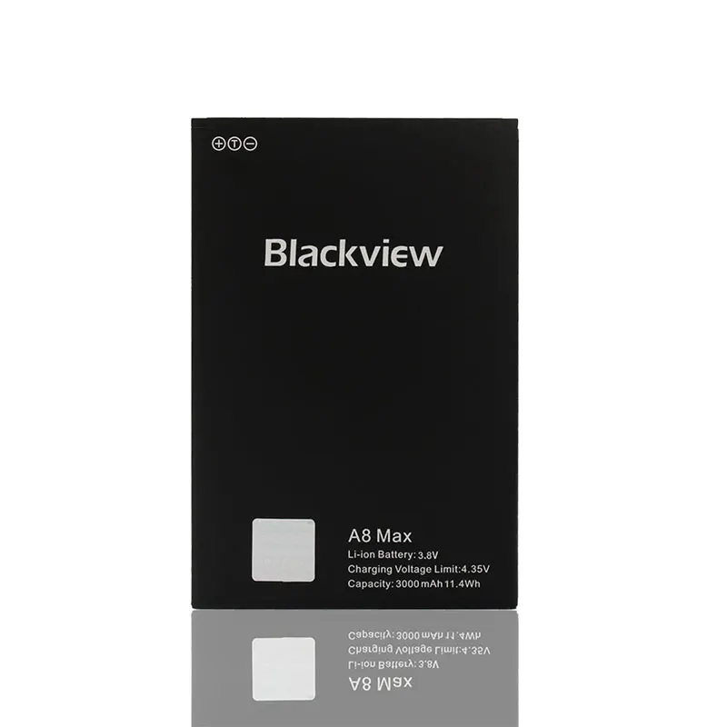 Резервный аккумулятор для Blackview A8 Max литий-ионный 3000 мАч | Мобильные телефоны и