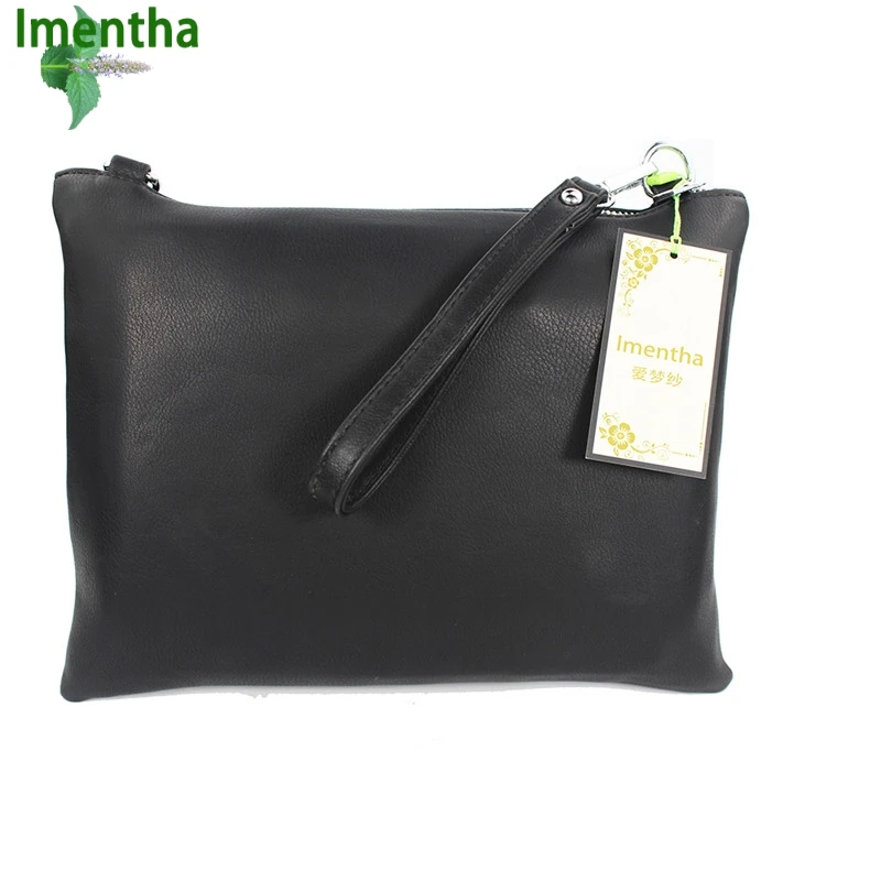 Быстрая доставка! Женские сумки-мессенджеры 2017 черные сумки через плечо для