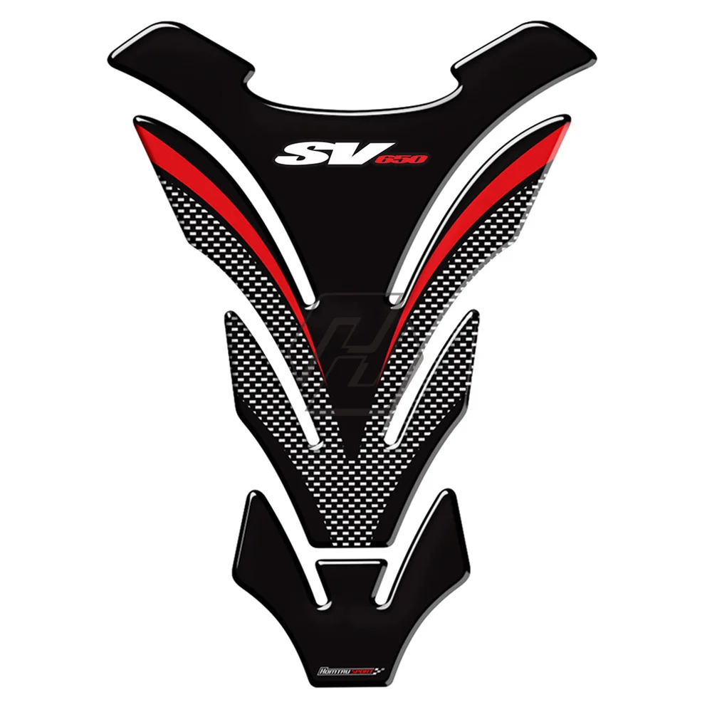 3D Наклейки для Suzuki SV650 SV650S SV650X SV 650 Tank|Наклейки и стикеры| |