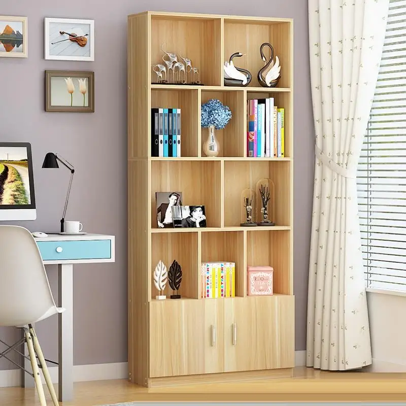 Boekenkast Bois Mueble De Cocina Bureau Meuble Decoracion стойка винтажная деревянная книжная мебель Ретро