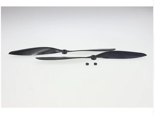 F05306 11x4 7 3K Пропеллер из углеродного волокна CW CCW 1147 CF реквизит для