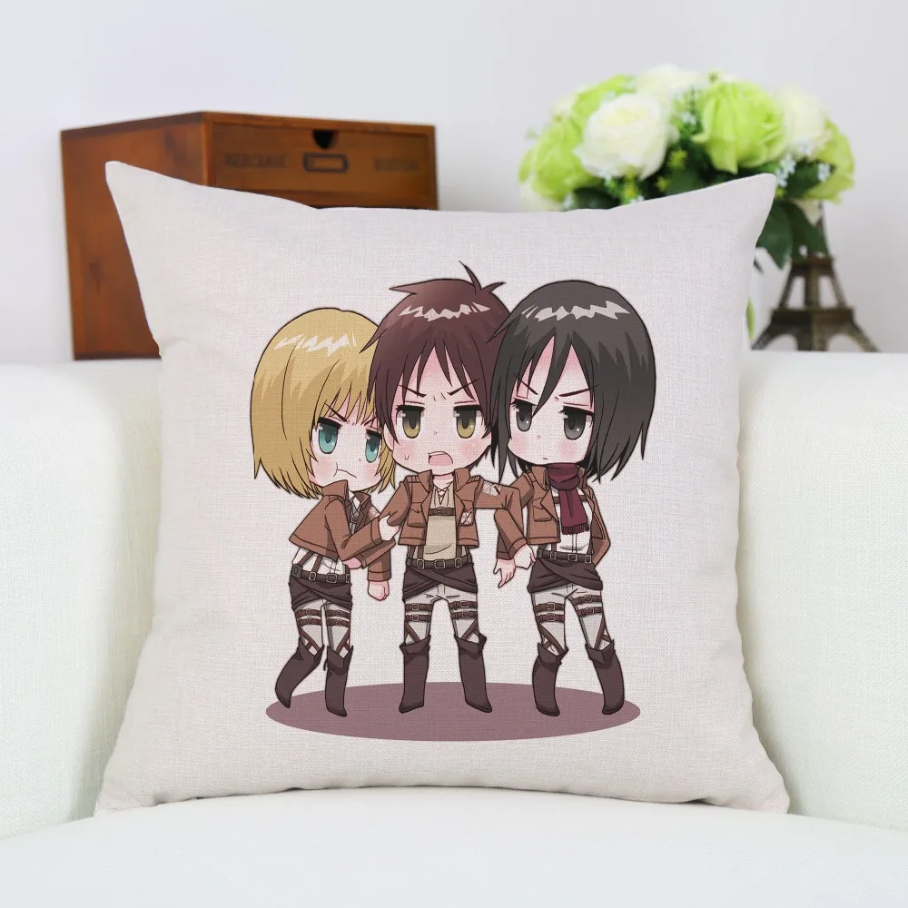 Аниме обувь для косплея по аниме атака на Титанов (Shingeki No Kyojin Микаса Eren конкурента
