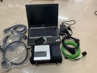 mb sd star c5 sd connect compact 5 star diagnosis with 2021 12v hdd ssd for mb cars and trucks with d630 laptop ready to work