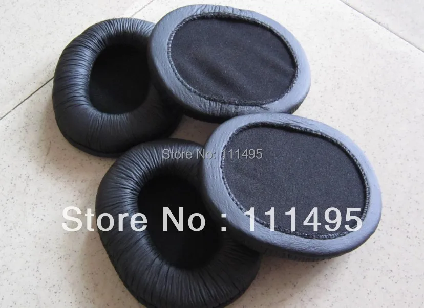Сменные амбушюры подушечки для ушей Sony 7506 V6 наушники вкладыши V6|earpad cushion|replacement