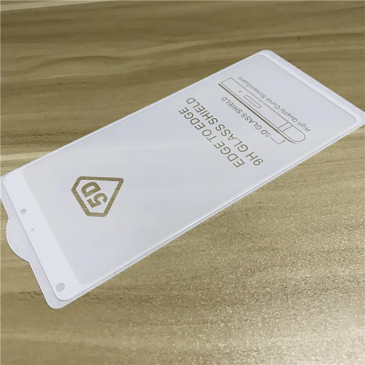 Для Xiaomi Redmi Note 4X 5 plus 6 5A Pro 5D защита для экрана Plus Mi A1 5X 6X полное покрытие Закаленное
