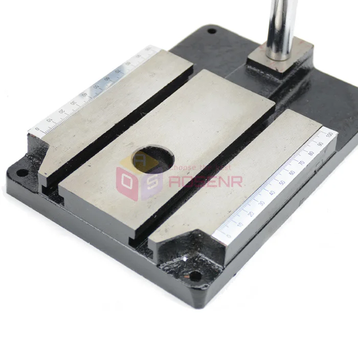 Manual Tapping Machine Modeling Tools Desktop Threading Taps tool threader Tappe Metal Hand Tap Tapper DIY | Инструменты