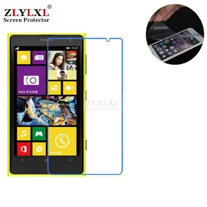 HD мягкая пленка для Nokia 3310 1020 1030 1040 1320 1520 3070 3090 3080 Защитная экрана|Защитные стёкла и