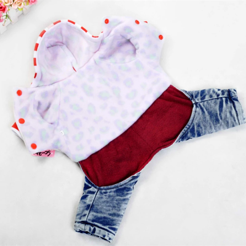 Одежда для собак йоркширских терьеров и чихуа-Хуа одежда домашних животных осень