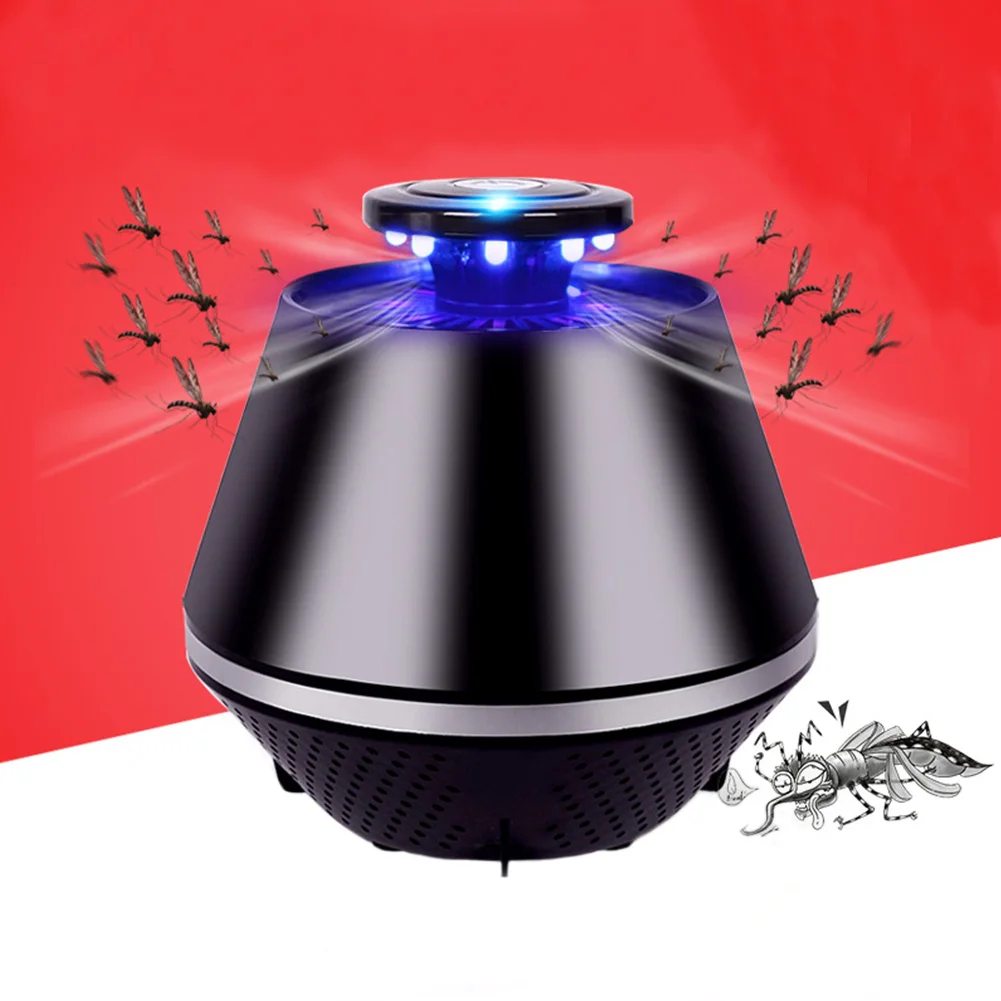 Спальня светодиодный светильник вредитель энергосберегающие насекомые Zappers