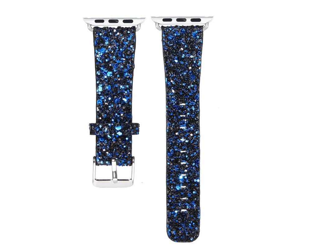 Ремешок на запястье из натуральной кожи для Apple Watch Band iWatch 1 2 3 4 сменный ремешок