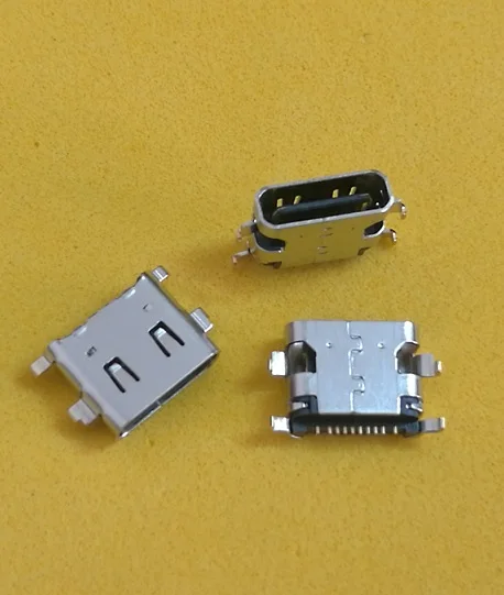 10 шт./лот для Gionee S7 S3 фоторазъем типа C Micro mini USB разъем зарядки запасные части