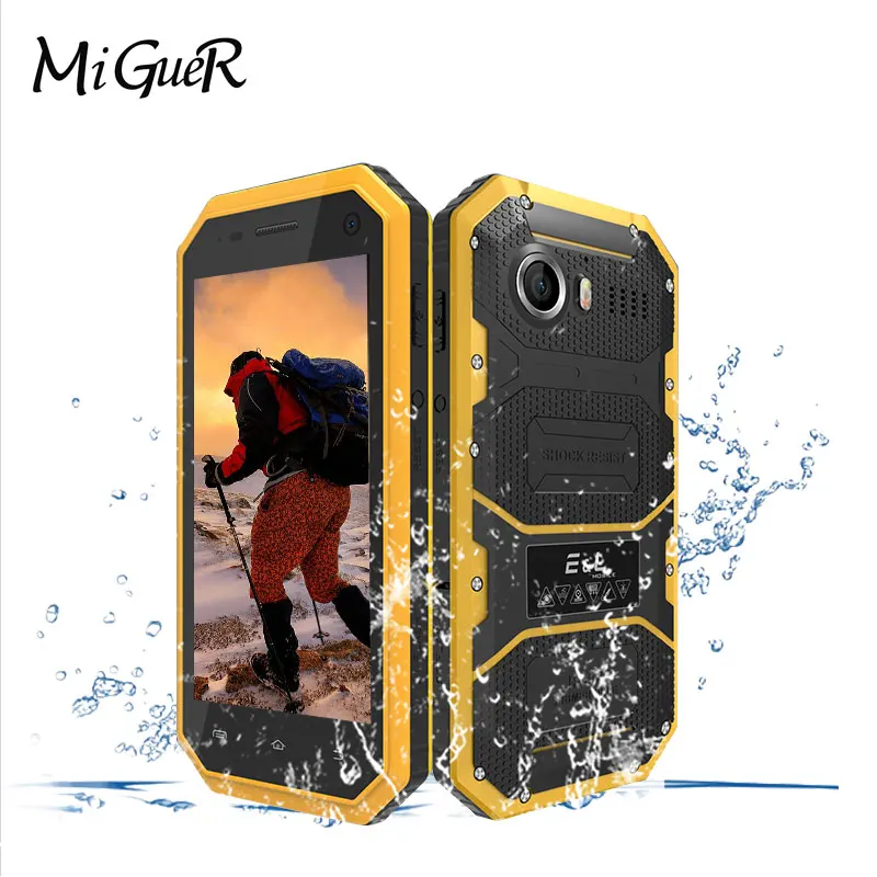 Оригинальный E & L EL W6 смартфон с четырёхъядерным процессором MTK6735 ОЗУ 1 ГБ ПЗУ 8 5 0