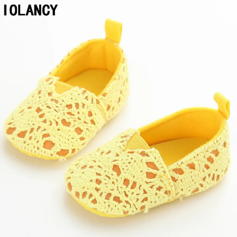 0-1 Years Summer Toddler Girls Soft Sole Baby First Walkers Fashion Anti Slip Breathable Prewalker babies Party Shoes BS090 |