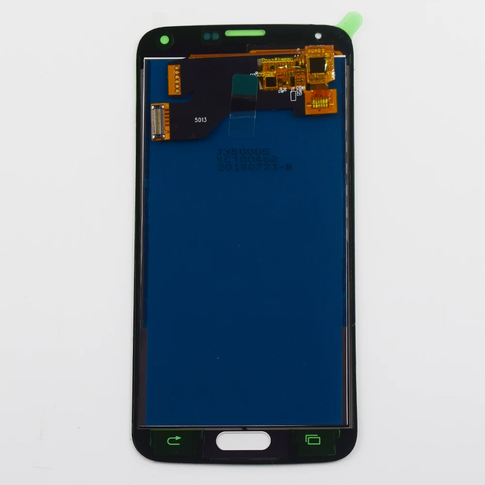 Для samsung Galaxy S5 дисплей сенсорный экран дигитайзер в сборе для samsung Galaxy S5 G900F ЖК-дисплей G900 SM-G900 SM-G900F ЖК-дисплей