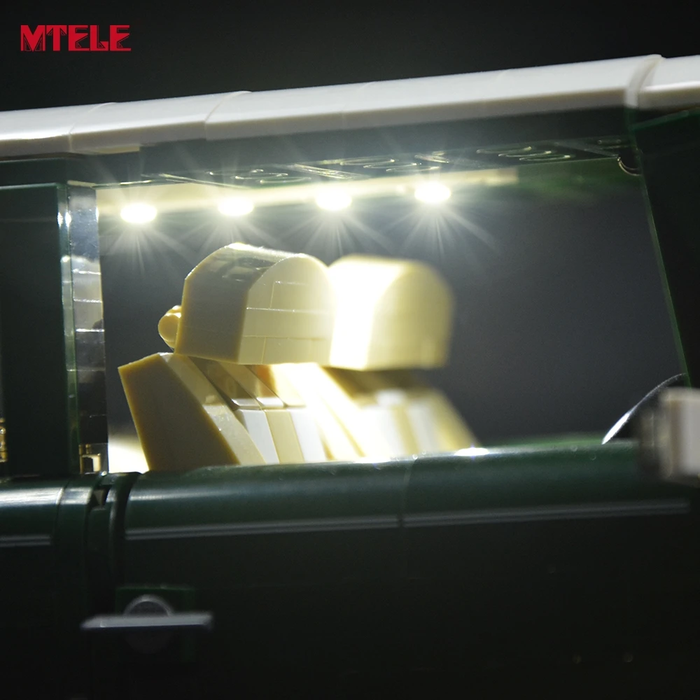Комплект освесветильник MTELE для 10242 (модель не входит в комплект) | Игрушки и хобби