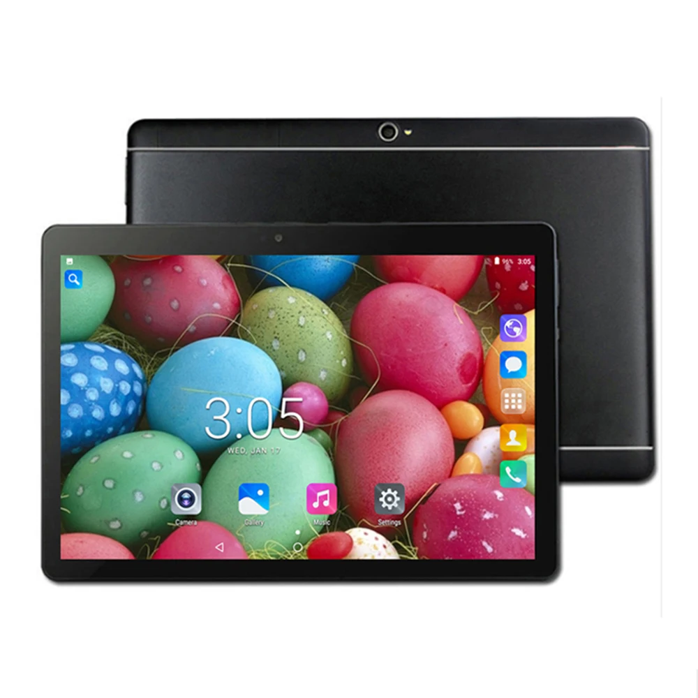 Android 7 0 10 дюймов Tablet PC фаблет 3G WCDMA Dual Core SIM Камера вспышки света gps Телефонный