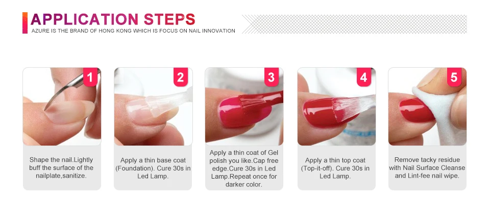 36 Вт/48 Вт/80 Вт Светодиодная УФ лампа для ногтей Набор для маникюра Набор 12 Цветной Гель-лак для ногтей Набор лаков УФ-Удлинитель Набор акриловых ногтей инструменты для творчества