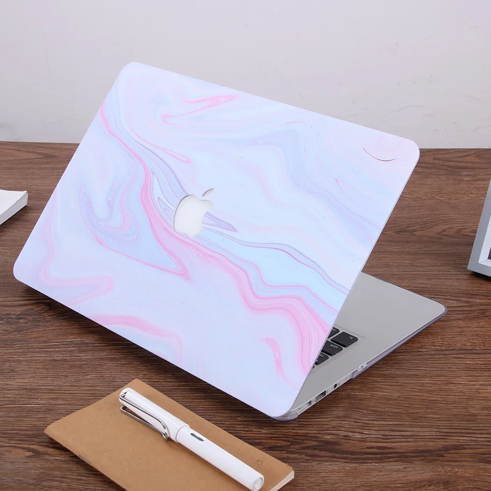 LoliHippo Геометрическая серия Защитный футляр для ноутбука Apple Macbook Air Pro 13 3 дюймов