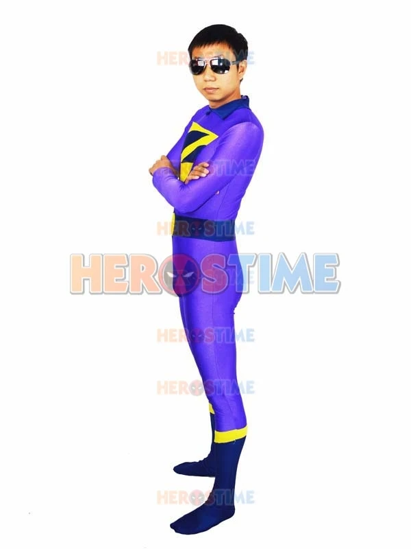 Самый популярный костюм Wonder Twins хит продаж Woman спандекс полный корпус зентай для
