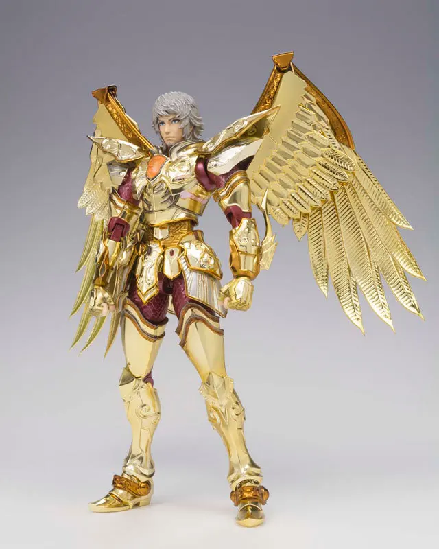 &quotЛегенда о святилище Святого Сейя&quot Оригинальный BANDAI Tamashi Наций Saint Cloth LEGEND