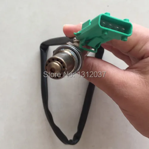 Запчасти OE NO 0 258 006 028 лямбда датчик для LANCIA PEUGEOT RENAULT CITROEN FIAT кислородный O2 Датчик OEM