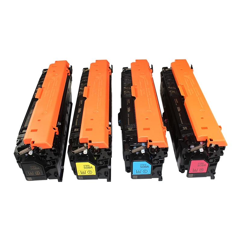1X картридж с тонером 508A совместимый CF360A CF 360A CF360 для HP MFP M552dn M553n M553dn M553x