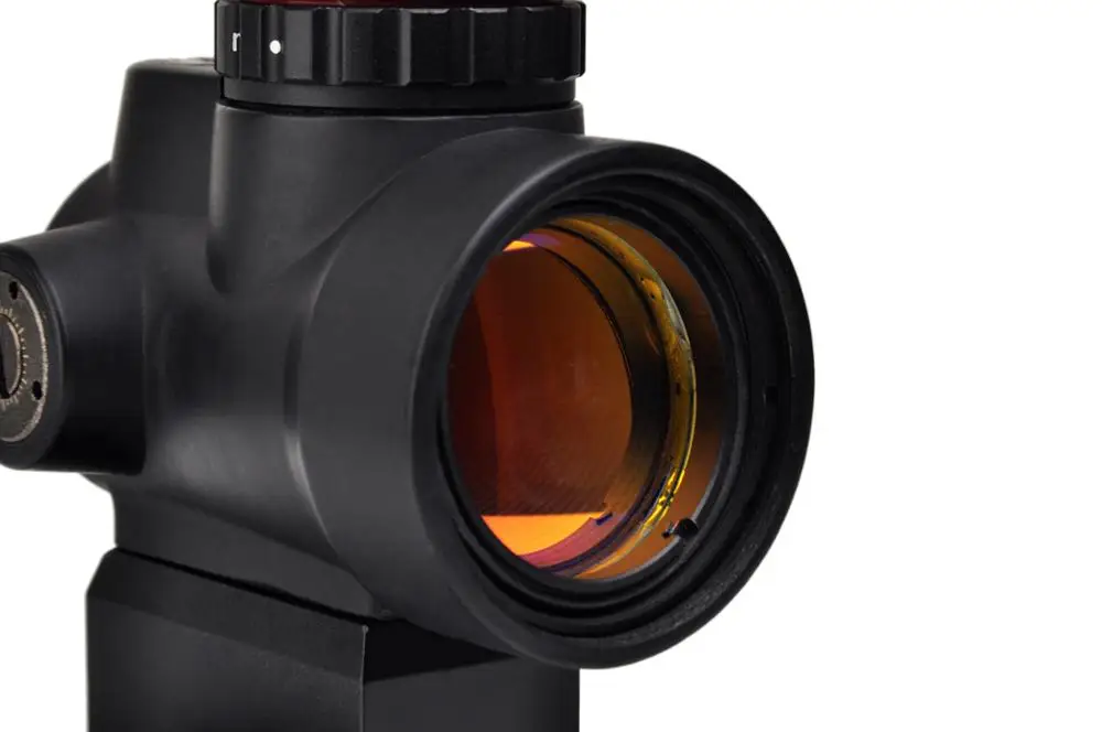MRO Red Dot Sight 2 MOA AR тактические оптические охотничьи прицелы с низким и сверхвысоким