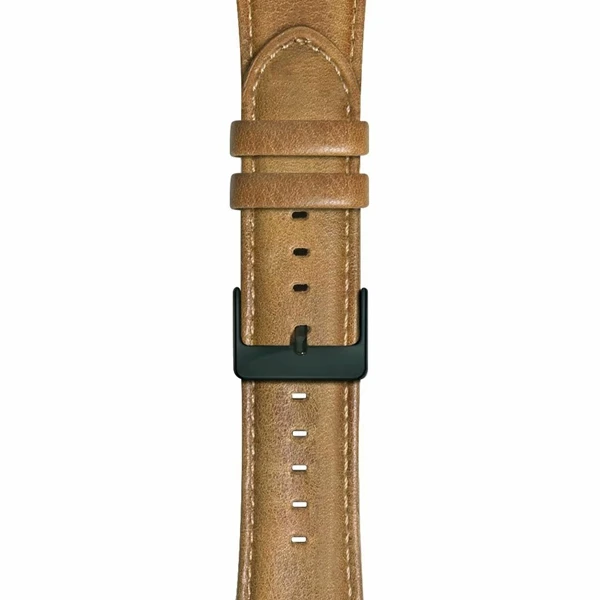 Сменный ремешок из натуральной кожи для iwatch 38 мм 42 мм Пряжка для Apple Watch ремешок 40 мм 44 мм Серия 1 2 3 4 5