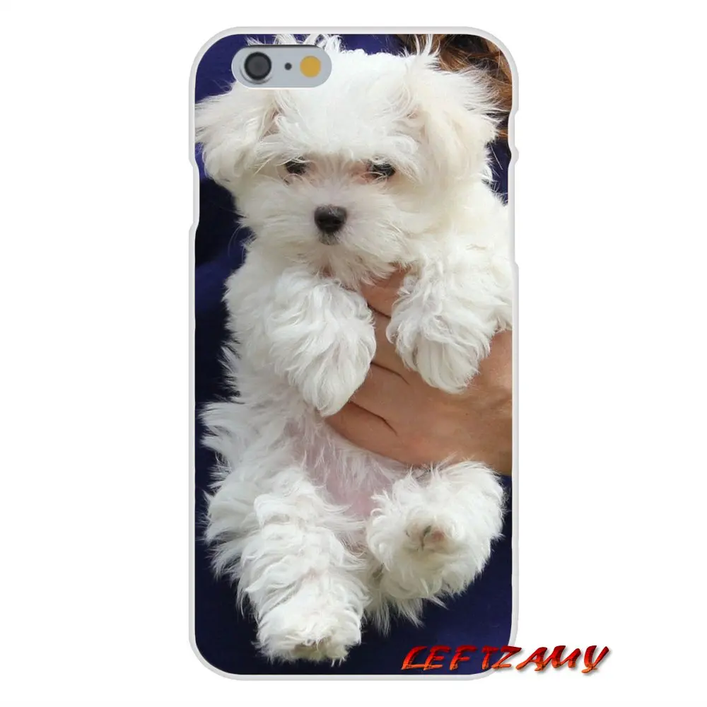 I Love My Maltese dog puppies аксессуары чехлы для телефонов Чехлы Huawei P Smart Plus Mate Honor 7A 7C 8C 8X 9 P10