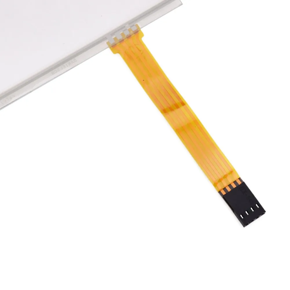 

For DANIELSON R8249.01, R8249-01 A Digitizer Resistive Touch Screen Panel Resistance Sensor 4 Pin 121*98mm